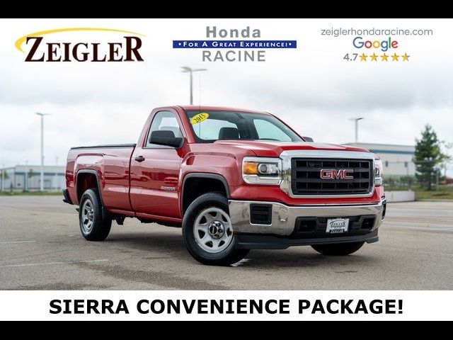 2015 GMC Sierra 1500 Base