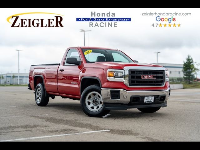 2015 GMC Sierra 1500 Base