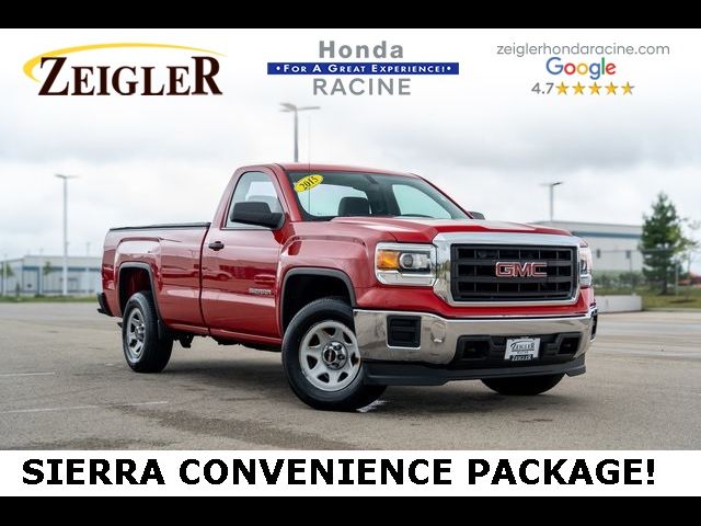 2015 GMC Sierra 1500 Base