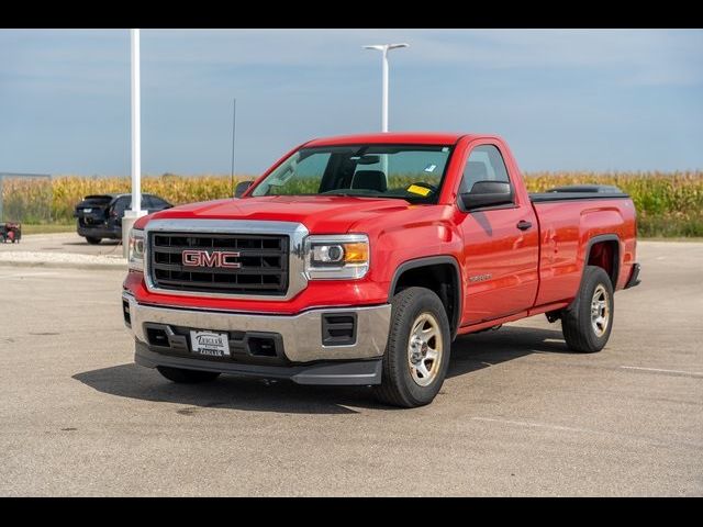 2015 GMC Sierra 1500 Base