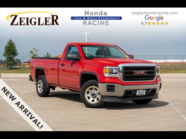 2015 GMC Sierra 1500 Base