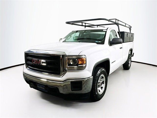 2015 GMC Sierra 1500 Base