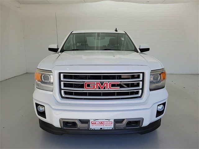 2015 GMC Sierra 1500 Base