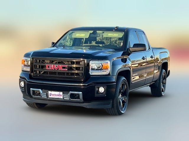 2015 GMC Sierra 1500 Base