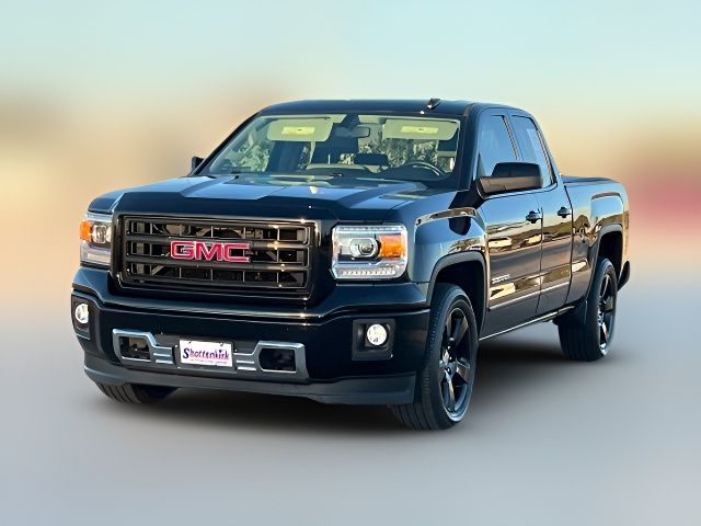 2015 GMC Sierra 1500 Base