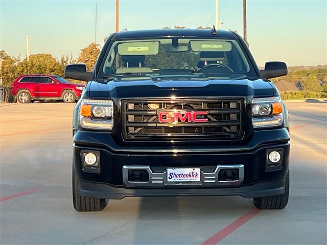 2015 GMC Sierra 1500 Base