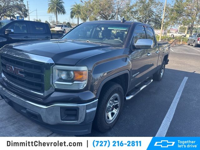 2015 GMC Sierra 1500 Base