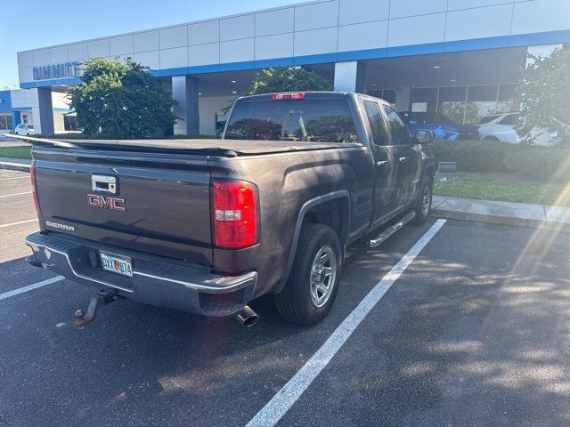 2015 GMC Sierra 1500 Base