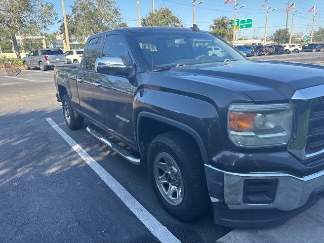 2015 GMC Sierra 1500 Base