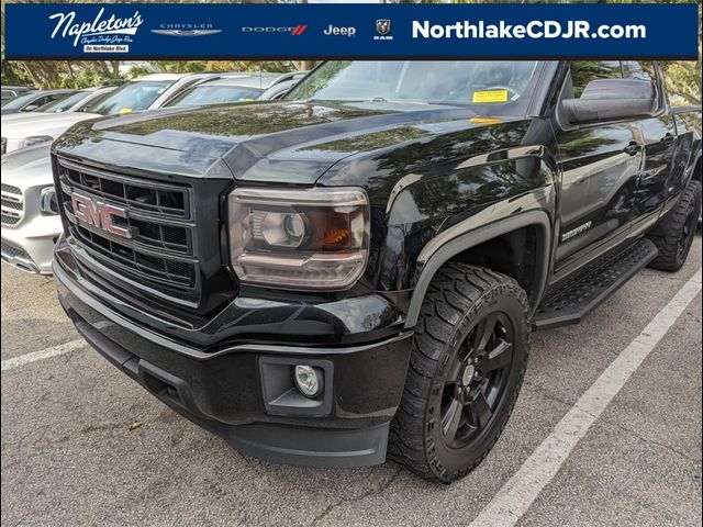 2015 GMC Sierra 1500 Base