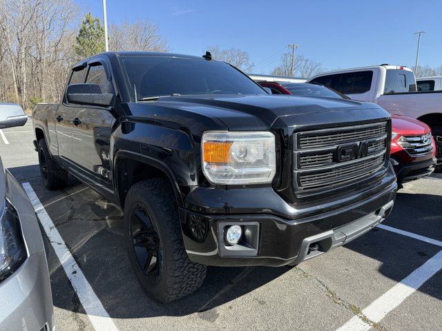 2015 GMC Sierra 1500 Base