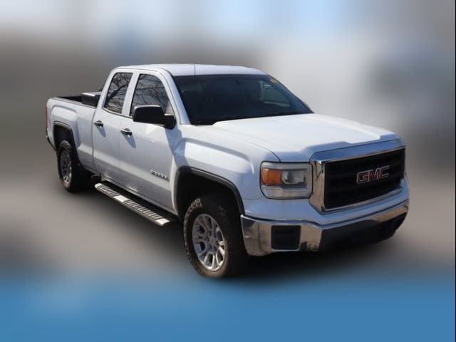 2015 GMC Sierra 1500 Base