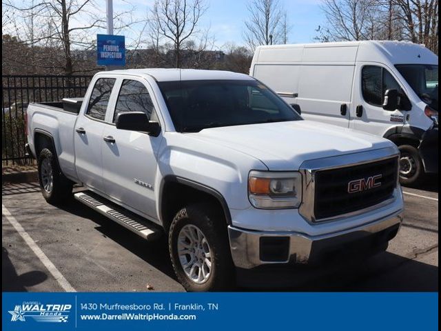 2015 GMC Sierra 1500 Base