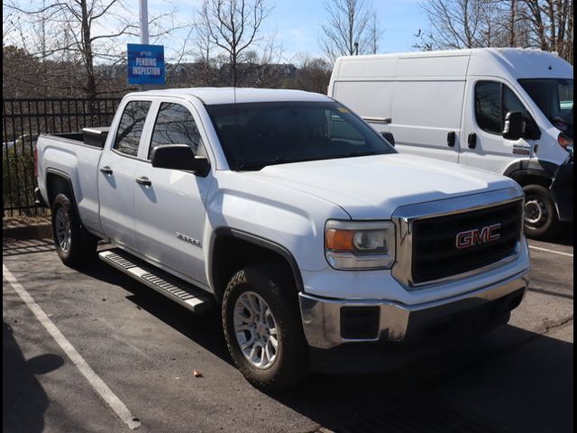 2015 GMC Sierra 1500 Base