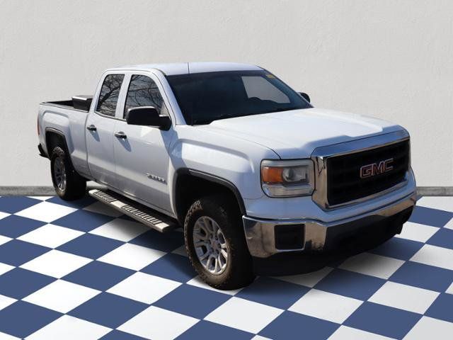 2015 GMC Sierra 1500 Base