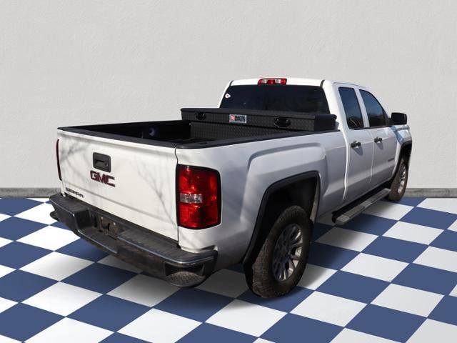 2015 GMC Sierra 1500 Base