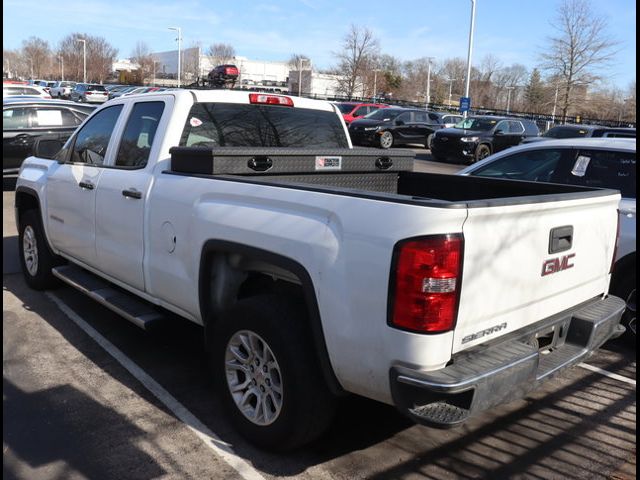 2015 GMC Sierra 1500 Base