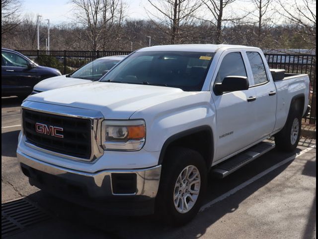 2015 GMC Sierra 1500 Base