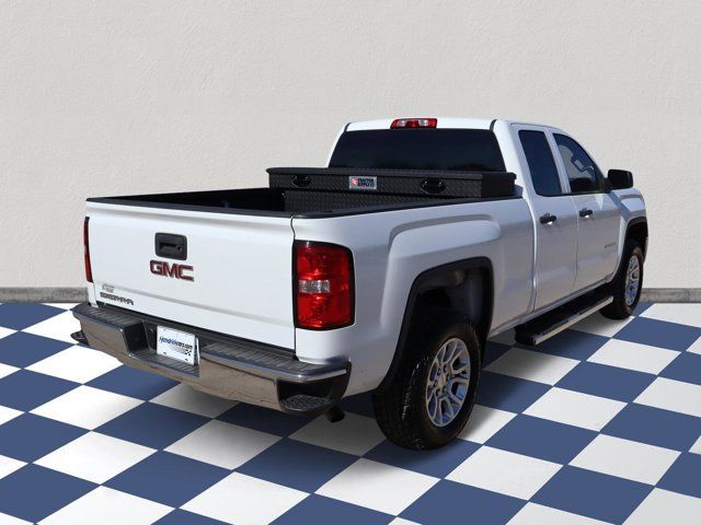 2015 GMC Sierra 1500 Base