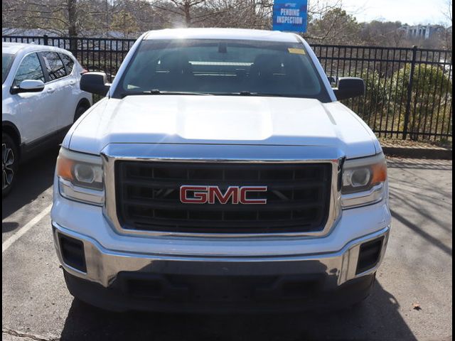 2015 GMC Sierra 1500 Base