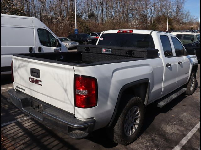 2015 GMC Sierra 1500 Base