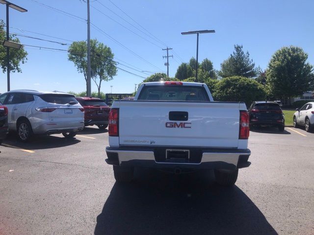 2015 GMC Sierra 1500 Base