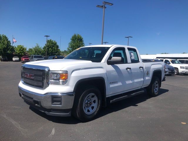 2015 GMC Sierra 1500 Base