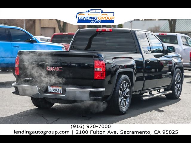 2015 GMC Sierra 1500 Base