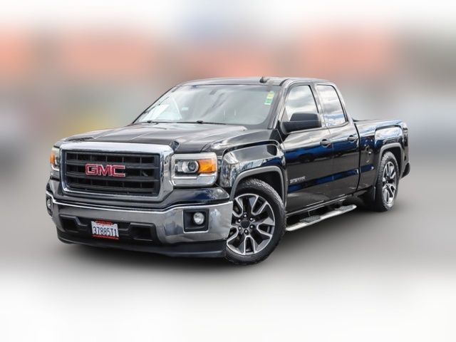 2015 GMC Sierra 1500 Base