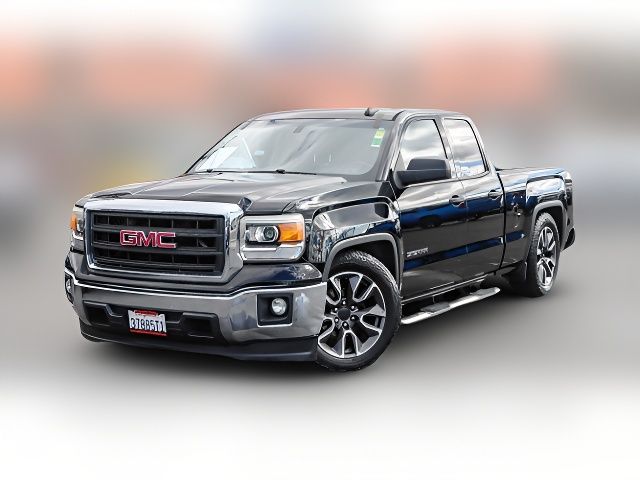 2015 GMC Sierra 1500 Base