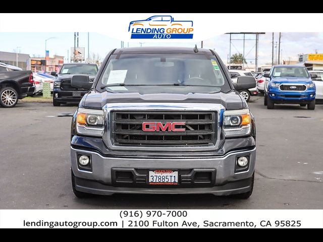 2015 GMC Sierra 1500 Base