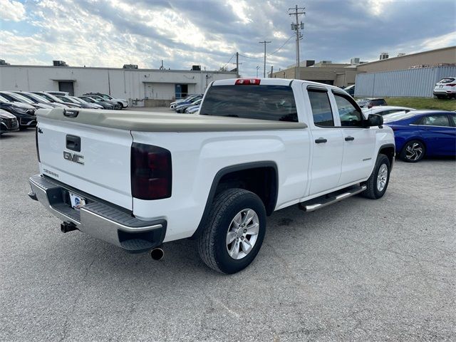 2015 GMC Sierra 1500 Base