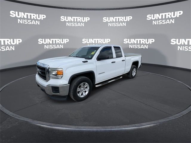 2015 GMC Sierra 1500 Base