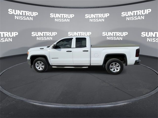 2015 GMC Sierra 1500 Base