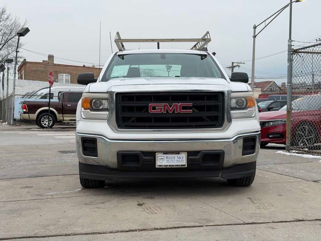2015 GMC Sierra 1500 Base