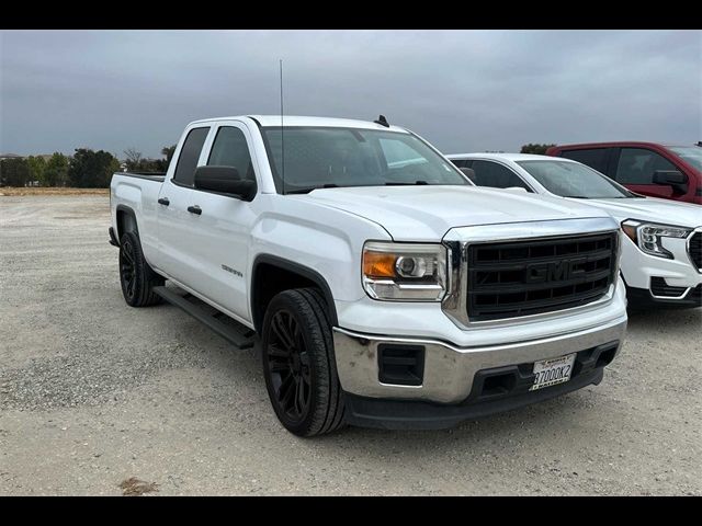 2015 GMC Sierra 1500 Base