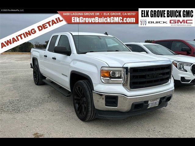 2015 GMC Sierra 1500 Base