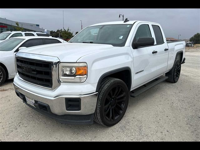 2015 GMC Sierra 1500 Base