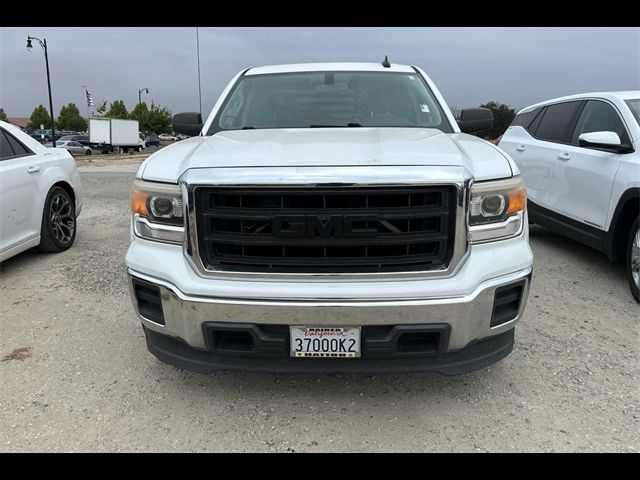 2015 GMC Sierra 1500 Base