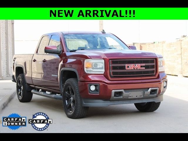 2015 GMC Sierra 1500 Base