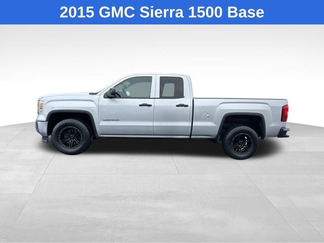 2015 GMC Sierra 1500 Base