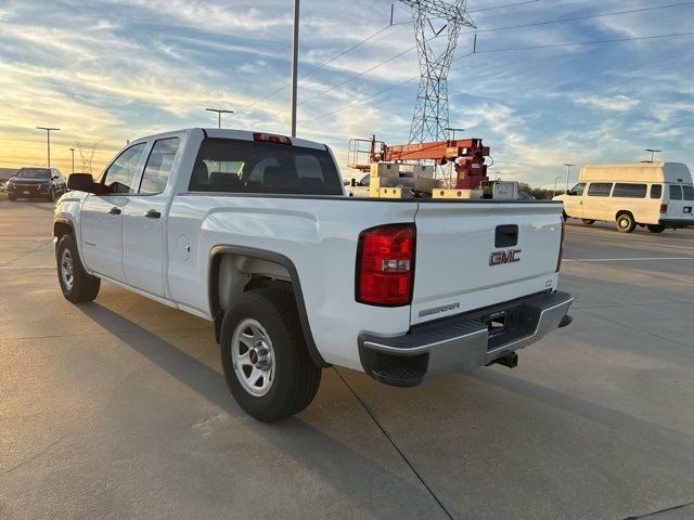 2015 GMC Sierra 1500 Base