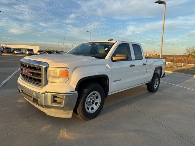 2015 GMC Sierra 1500 Base