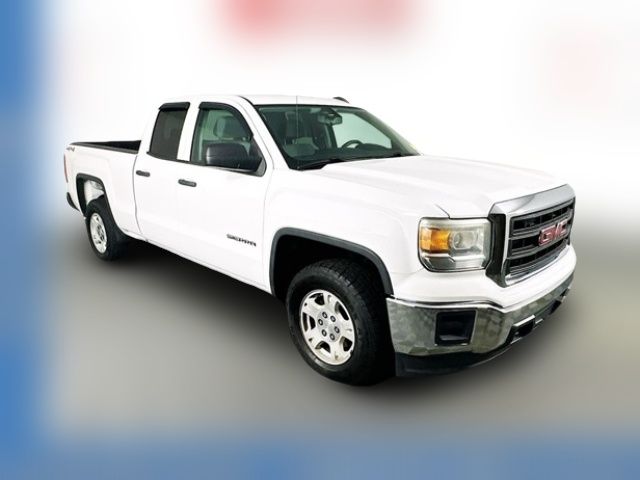 2015 GMC Sierra 1500 Base