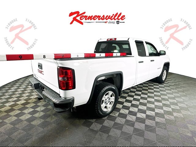 2015 GMC Sierra 1500 Base