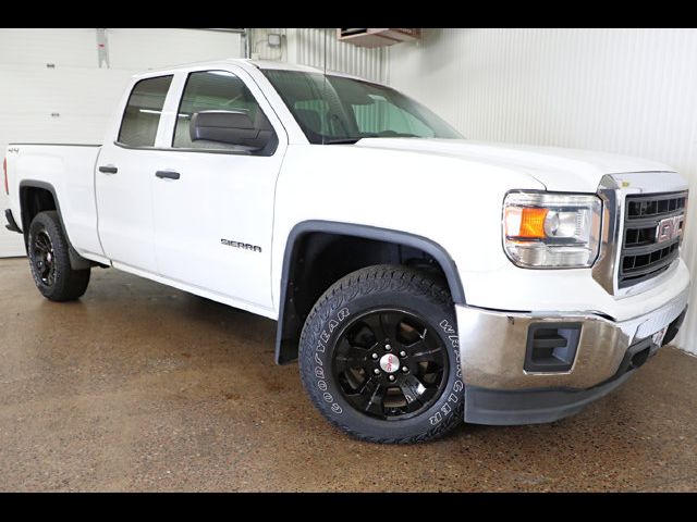 2015 GMC Sierra 1500 Base