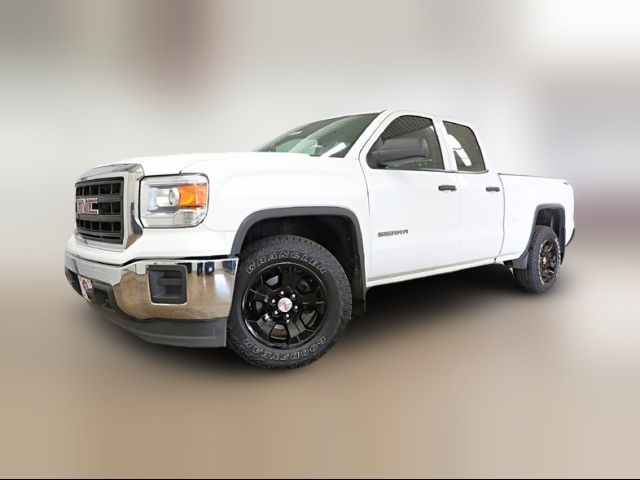 2015 GMC Sierra 1500 Base