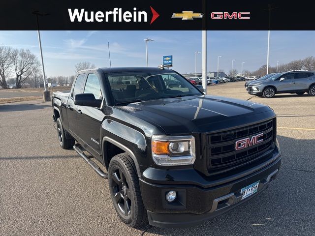 2015 GMC Sierra 1500 Base