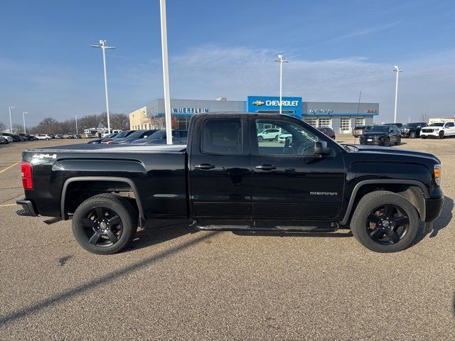 2015 GMC Sierra 1500 Base