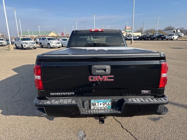 2015 GMC Sierra 1500 Base